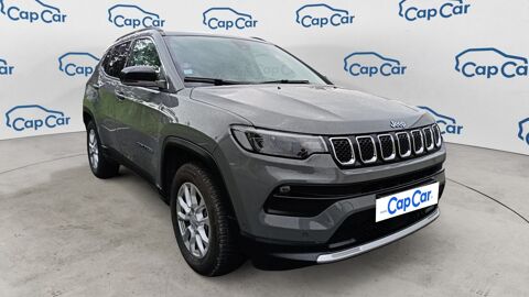 Compass 2 1.3 Phev T4 190 4xe BVA6 Limited - Automatique 2021 occasion 49000 Angers