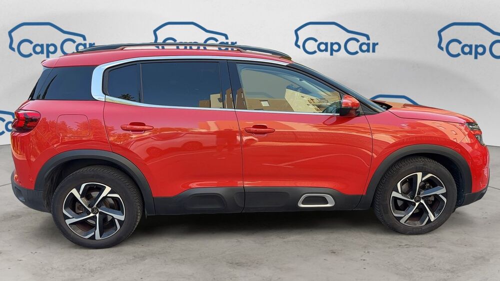 C5 aircross 1.5 BlueHDi 130 EAT8 Shine - 5 places Automatique 2020 occasion 83600 Frejus