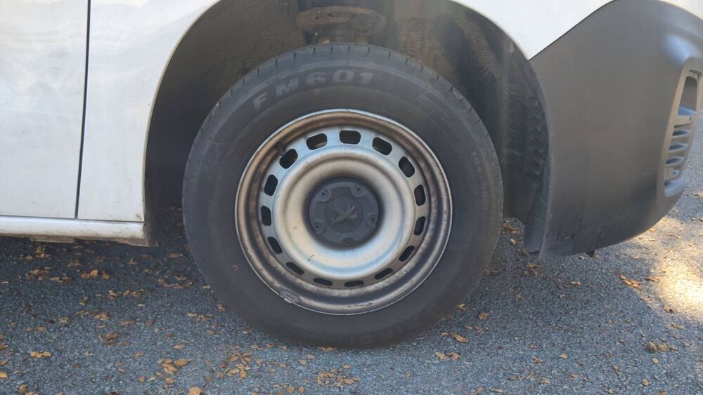 Partner Fourgon 1.5 BlueHDi 100 Asphalt 2021 occasion 56160 Langoellan