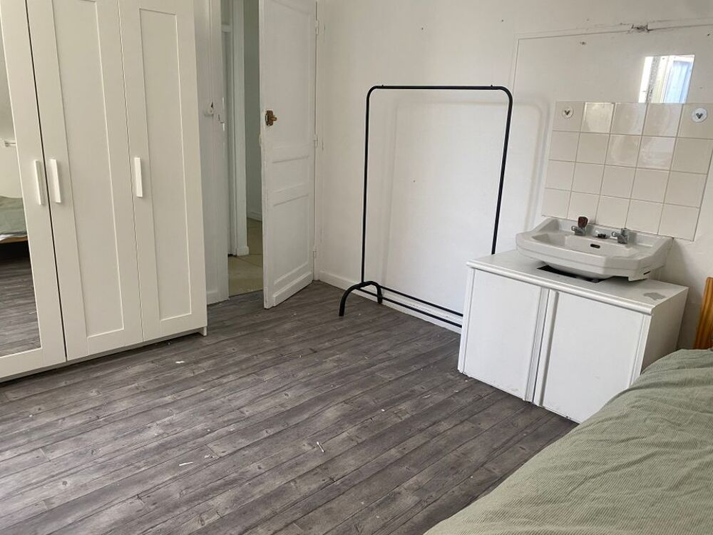 Location Appartement Chambre de 12m2 à louer sur Roubaix Roubaix