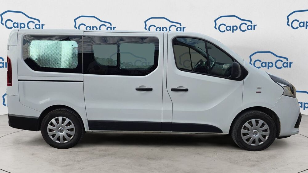 Trafic 3 1.6 dCi 125 Energy Zen 2016 occasion 10000 Troyes