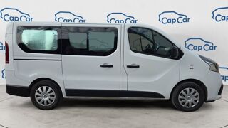 Trafic 3 1.6 dCi 125 Energy Zen 2016 occasion 10000 Troyes