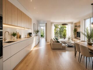  Appartement à vendre 4 pièces 78 m²
