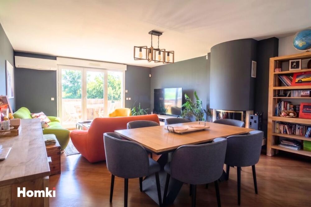 Vente Appartement Superbe T4 de 98 m² Bd Catherine Blum – Dernier étage avec terrasse et vue dégagée Marseille 9