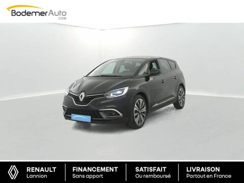Renault Grand scenic IV TCe 140 EDC Evolution 2023 occasion Guingamp 22200