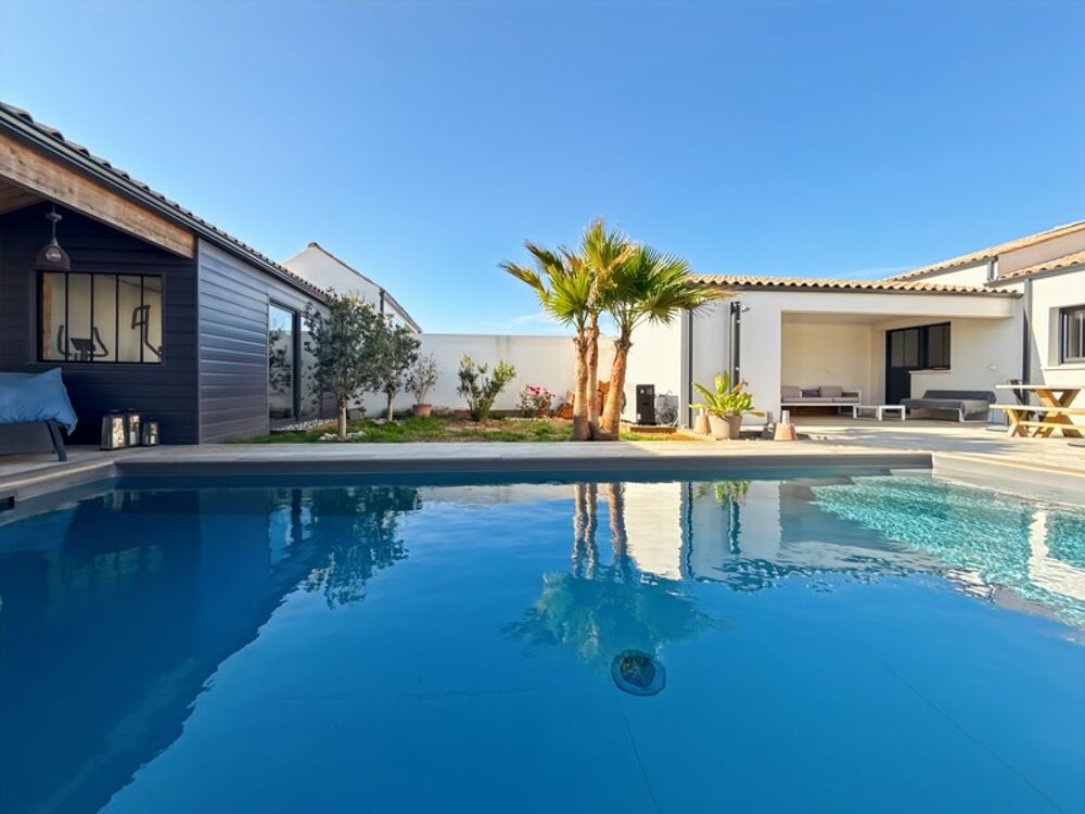  vendre  Maison La Rochelle (17000)