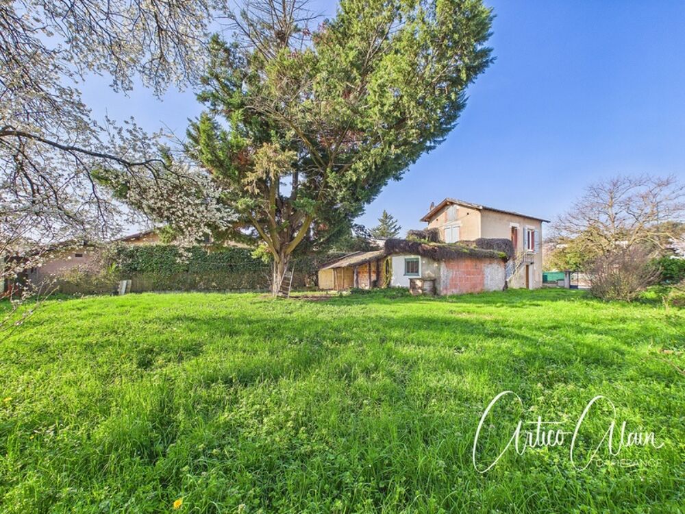 Maison à vendre sur un terrain de 588 mètres environ TOULOUSE (31)