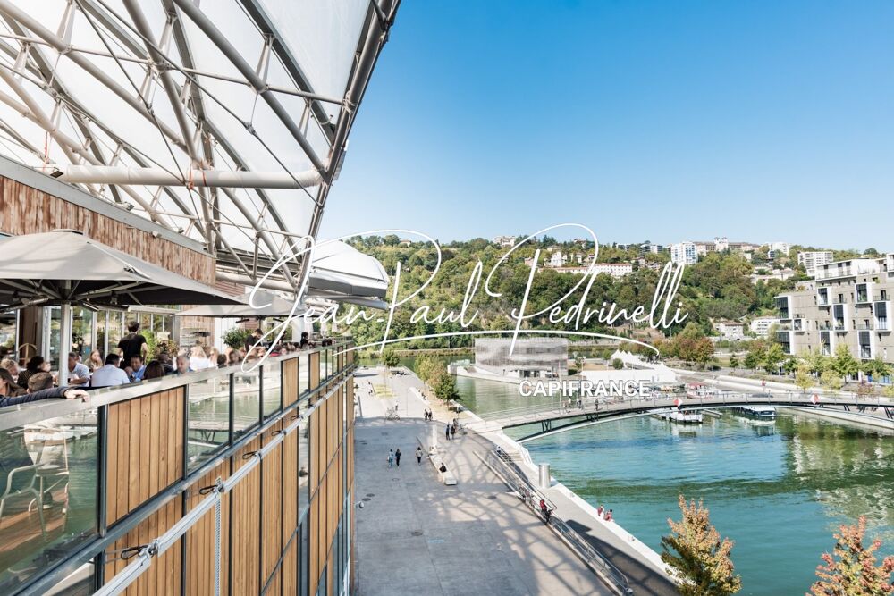 LYON CONFLUENCE