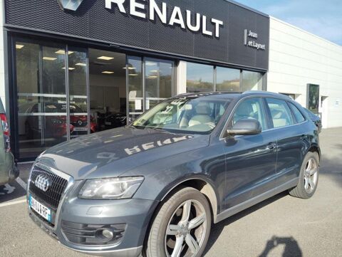 Audi A6 Q5 3.0 TDI 258 CV V6 BVA 240 2008 occasion Lanta 31570