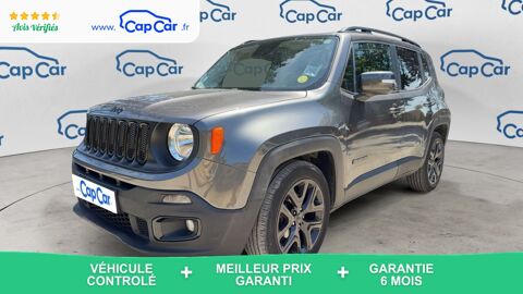 Annonce voiture Jeep Renegade 9990 €