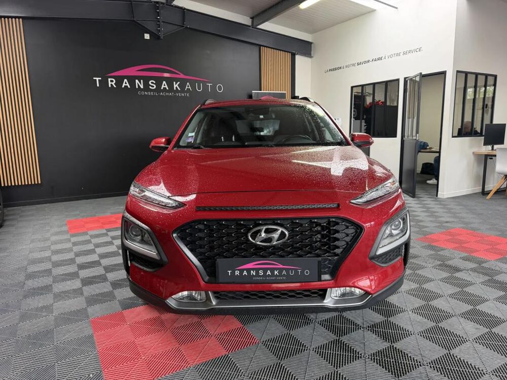 Kona INITIA 2020 occasion 17139 Dompierre-sur-Mer