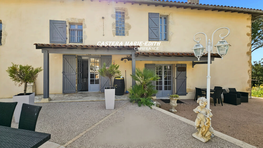 à vendre  Propriété/château Auch (32000)