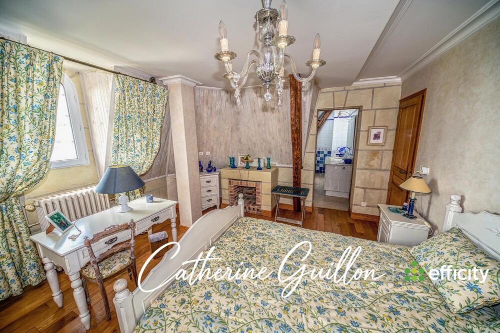 à vendre  Propriété/château Ingrandes (86220)