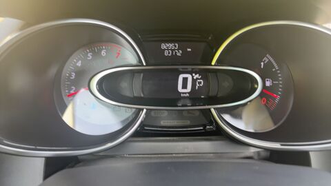 Clio RS 1.6 Turbo 220 EDC6 Trophy - Automatique 2018 occasion 08320 Aubrives