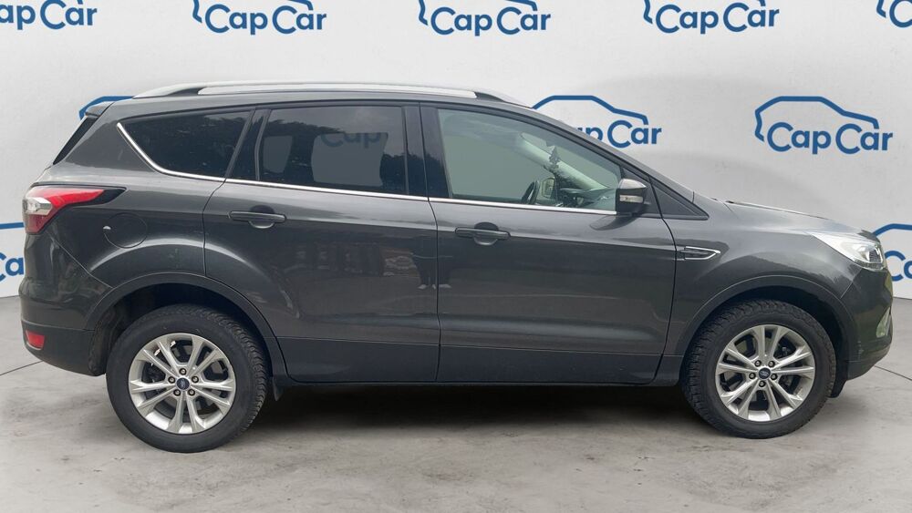 Kuga 2.0 TDCi 150 Titanium 2019 occasion 67160 Seebach