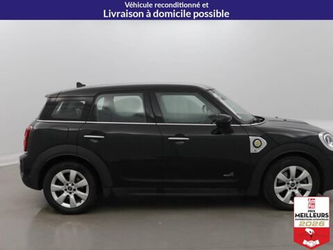 Countryman 125 - 95 ch ALL4 BVA6 Cooper SE Busines 2021 occasion 10150 Lavau