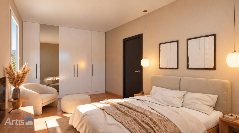 Vente Maison Votre future maison prend déjà forme à Villard Villard