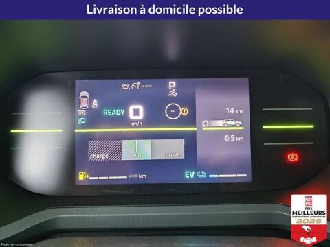 Duster Hybrid 155ch Extr&ecirc;me 2026 occasion 10150 Lavau