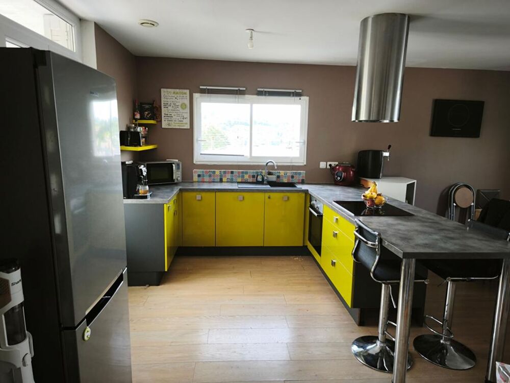 Maison Tulle 4 pièce(s) 135 m2 + appartement T2 42 m²