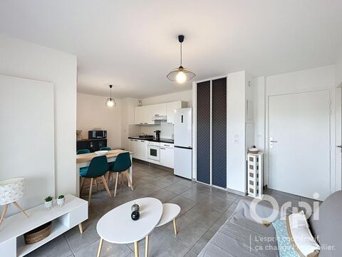  Appartement � louer 2 pi�ces 39 m�