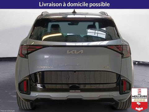 Sportage 1.6 T-GDI 239CH HEV GT-LINE BVA6 2026 occasion 78200 Buchelay