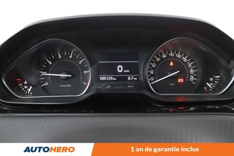 208 1.2 PureTech Allure 5P 110 ch 2018 occasion 92130 Issy-les-Moulineaux