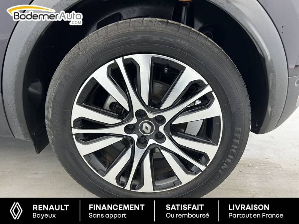 Captur E-Tech Plug-in 160 Initiale Paris 2020 occasion 14400 Bayeux