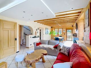  Chalet � vendre 6 pi�ces 170 m� Glieres val de borne