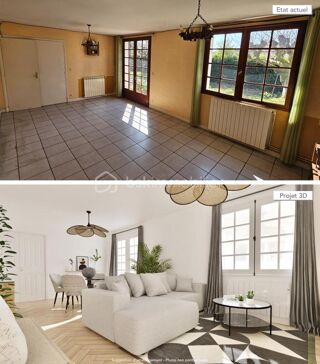  Maison à vendre 5 pièces 104 m²