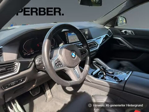 X6 xDrive30d M Sport 2023 occasion 33000 Bordeaux