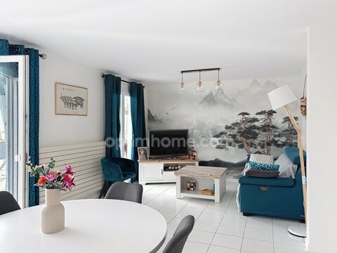   L'ISLE ADAM (95) - Maison 6 pi�ces 3 chambres Maison - 6 pi�ce(s) - 130 m�