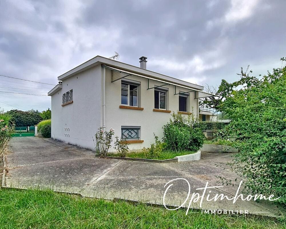 Vente Maison Maison à vendre 5 pièces au calme Le passage
