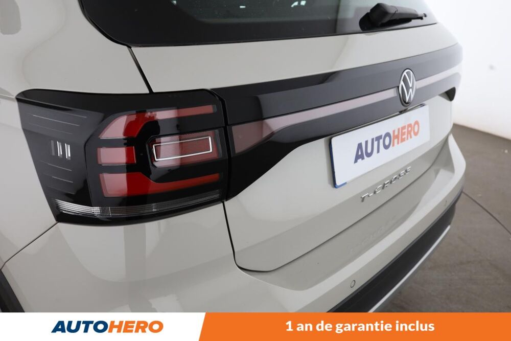 T-Cross 1.0 TSI Life Tech 95 ch 2023 occasion 92130 Issy-les-Moulineaux