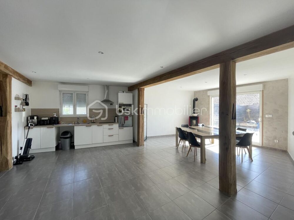 Maison individuelle rénovée - 5 pièces - Louvemont