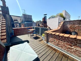  Maison � vendre 3 pi�ces 72 m�