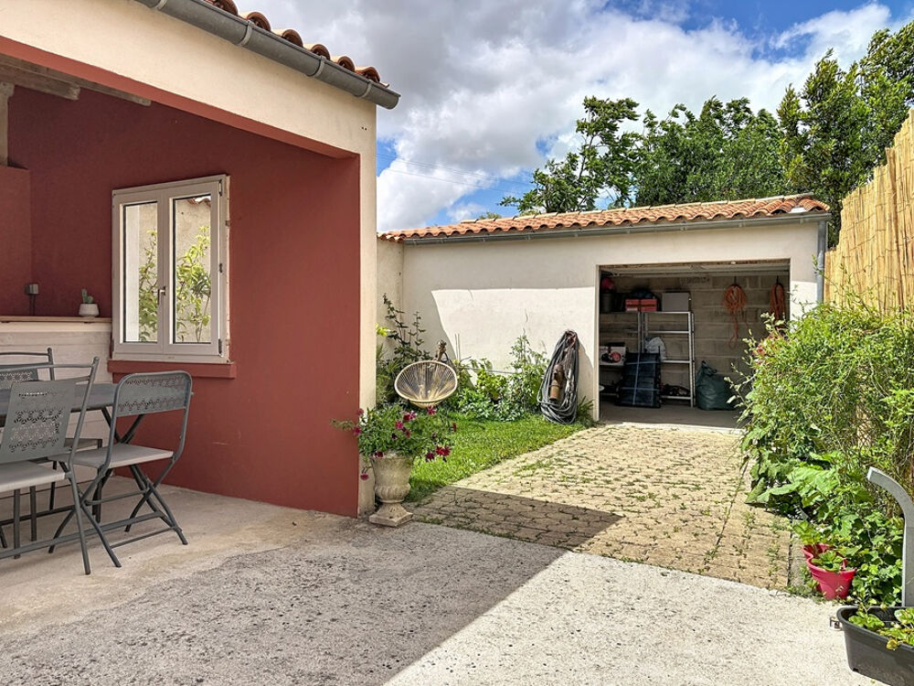 Maison de charme centre village 88 m2
