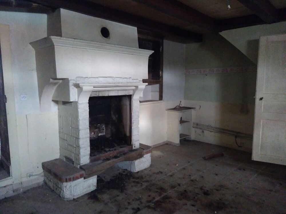 Vente Maison Maison à rénover au calme Levecourt