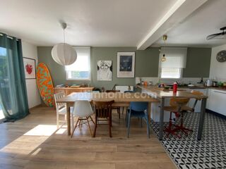 Maison à vendre 6 pièces 126 m²