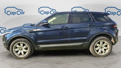 Range Rover Evoque 2.2 TD4 150 4WD Pure 2013 occasion 80000 Amiens