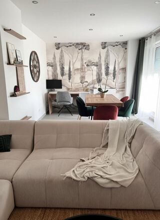  Appartement � vendre 3 pi�ces 79 m�
