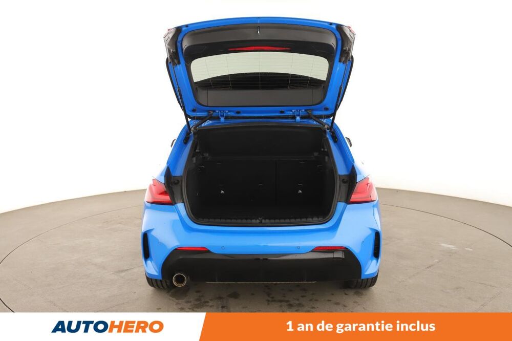 S&eacute;rie 1 118i M Sport DKG7 136 ch 2021 occasion 92130 Issy-les-Moulineaux