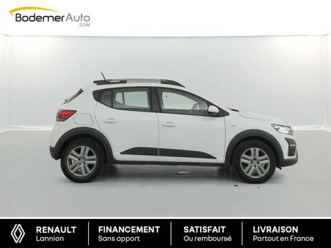 Sandero ECO-G 100 - 22 Stepway Confort 2022 occasion 22200 Guingamp