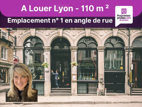 69001 LYON - Cession de bail - Boutique Prêt à porter  110 m²- 99800 69001 Lyon