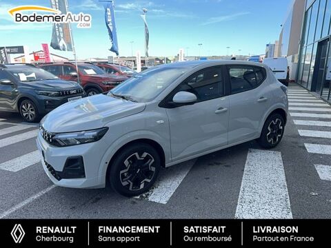 Dacia Sandero ECO-G 120 auto Journey 2026 occasion Cherbourg-en-Cotentin 50100