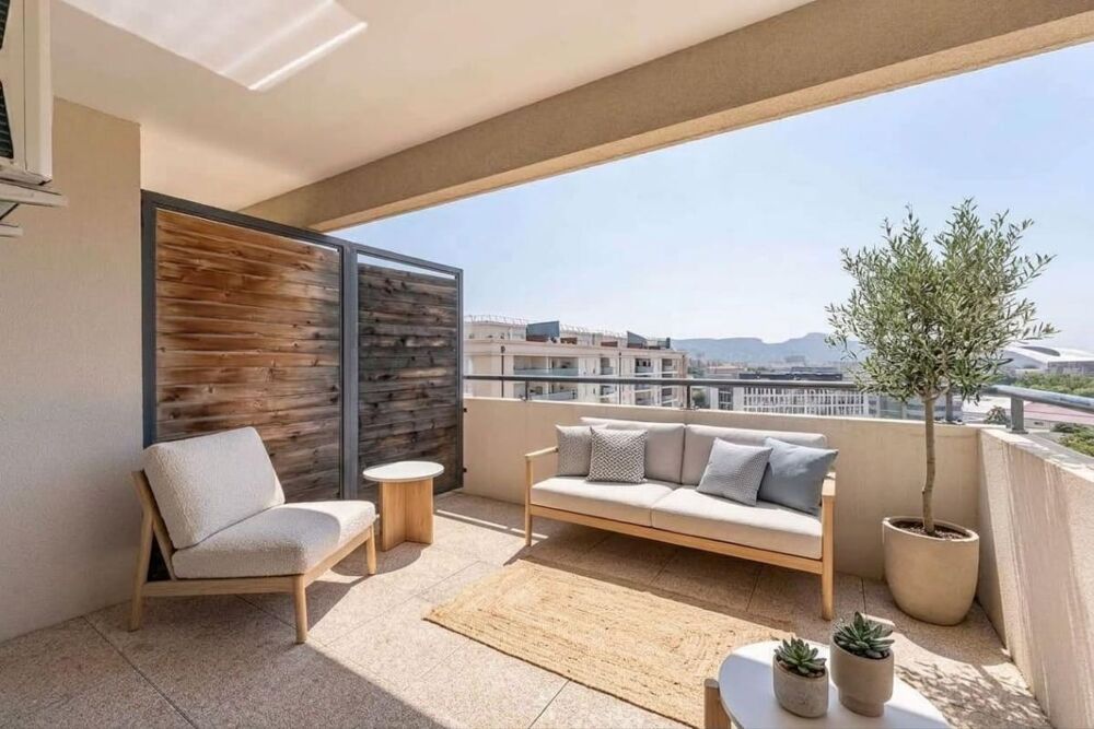 Appartement 4 pièces 80 m² · à Marseille 10 · 80 m² · 295 000 €