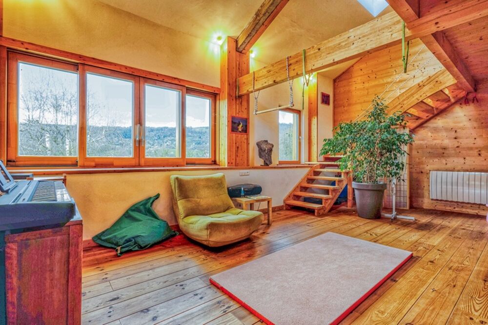 Maison à vendre 6 pièces VAULNAVEYS LE HAUT (38)