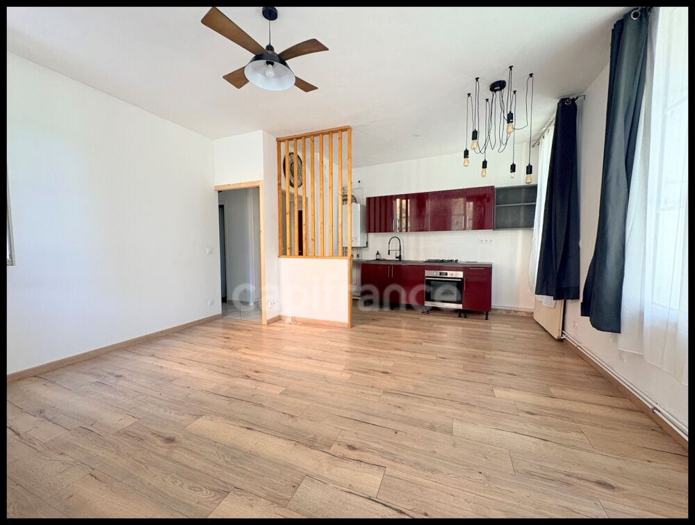 Appartement à vendre 2 pièces ROUEN (76)