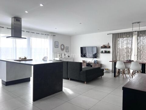   Maison contemporaine de 92 m2 sur 275 m2 de terrain Maison - 5 pi�ce(s) - 92 m�