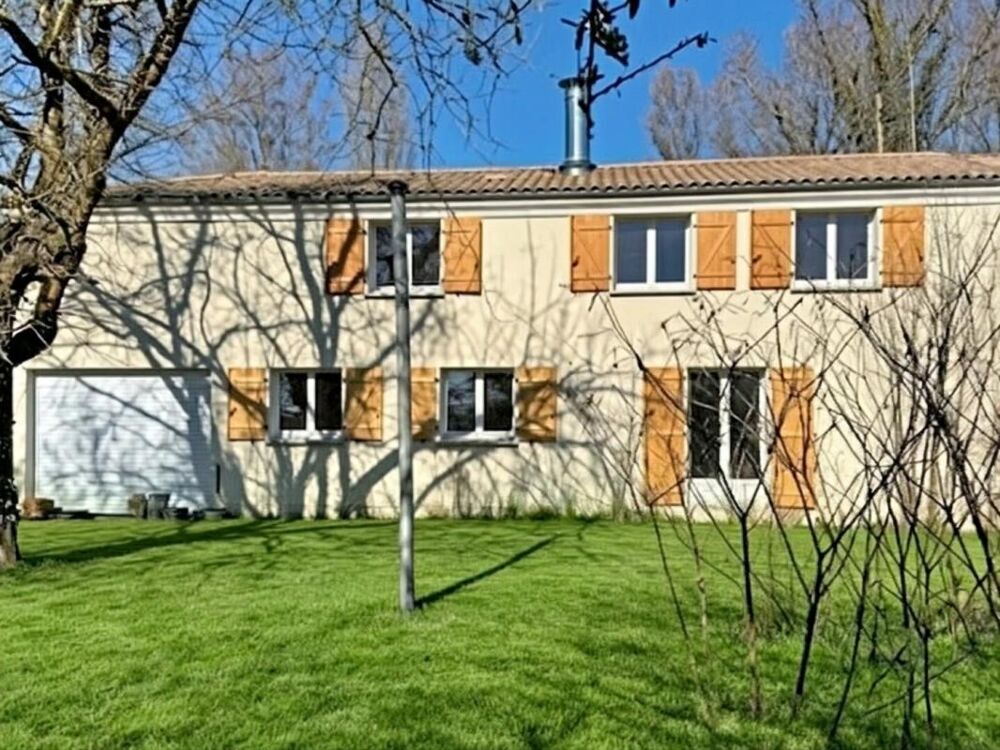 Maison 7 pièces entièrement rénovée