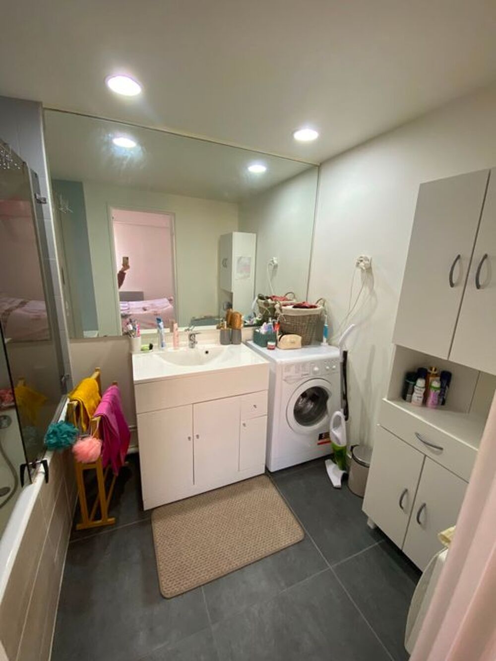 Location Appartement Appartement de 50m2 à louer sur Marseille 06 Marseille 6